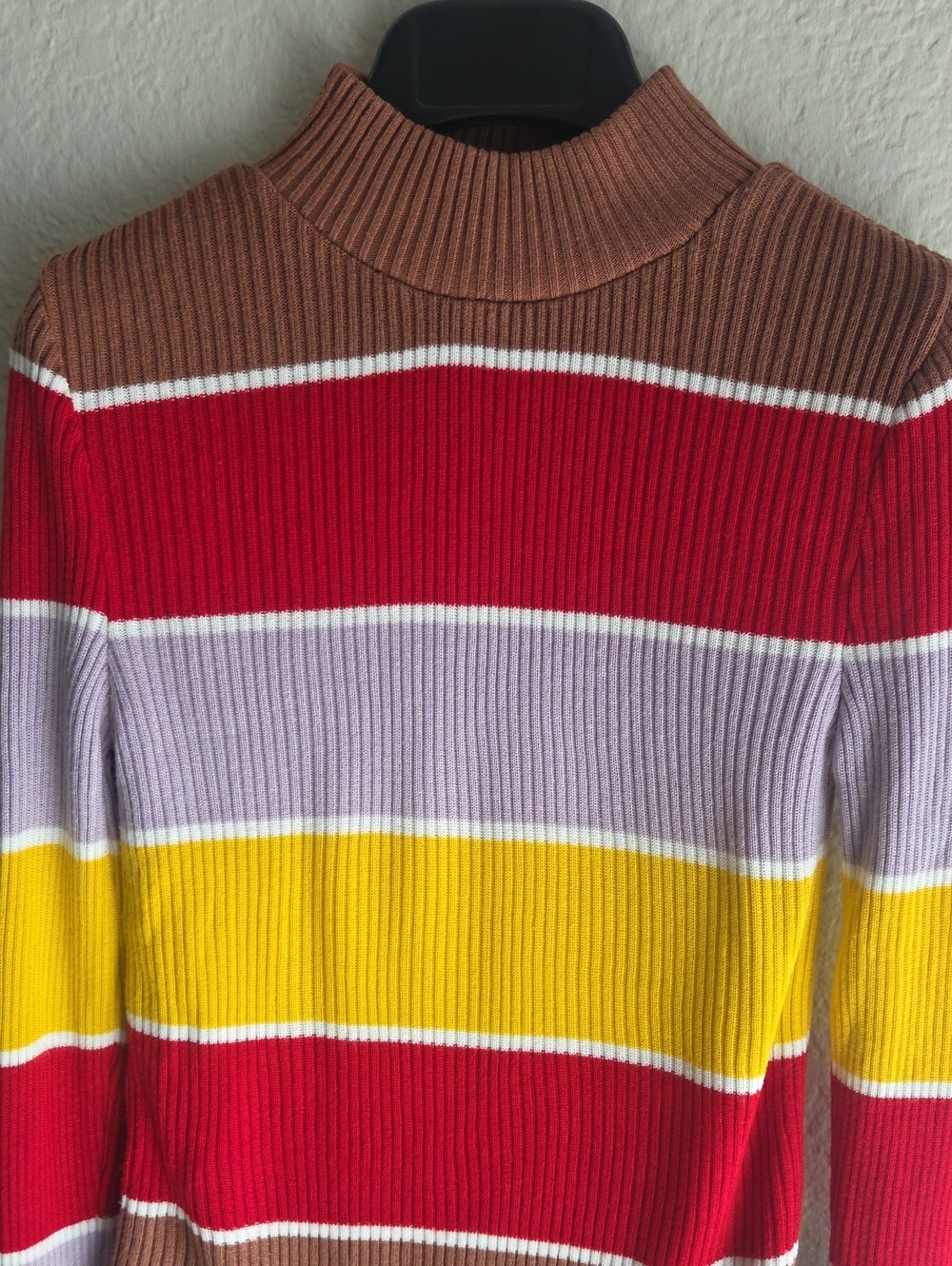 ASOS Ribbed Knit Sweater - Picture 3 of 9